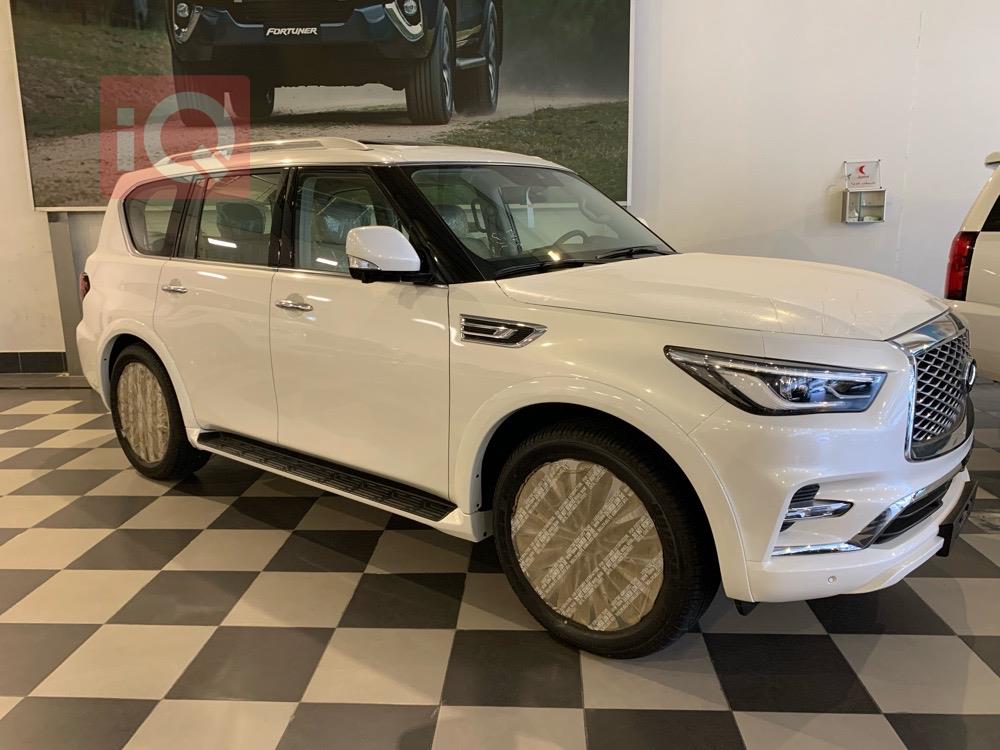 انفنتي QX80